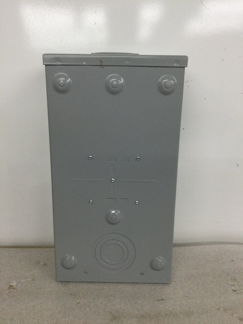 Siemens SUAT317-0G 200 Amp 4 Jaw No Bypass Overhead Fed Meter Socket