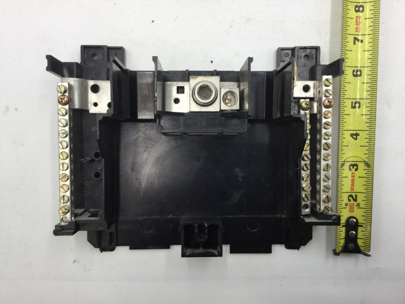 Square D QON30M150 150 Amp 30 Space 120/240 VAC Panel Guts for QOB30M150 9" X 18"