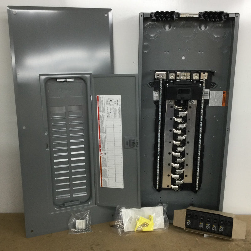 Square D HOM3060M200PQCVP 200 Amp, 30 Space/60 Circuit Main Breaker Value Pack