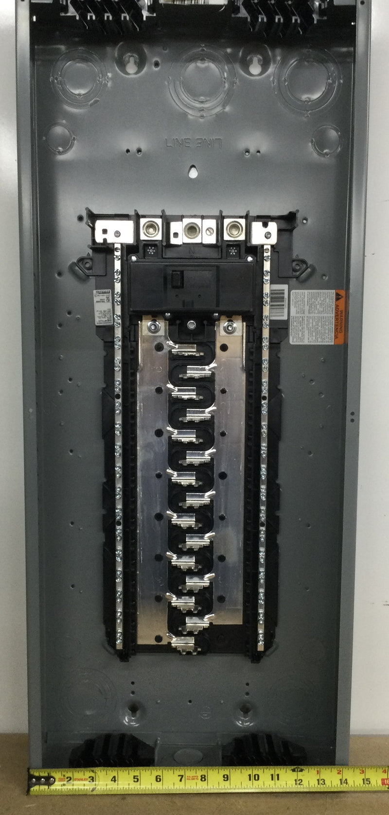 Square D HOM3060M200PQCVP 200 Amp, 30 Space/60 Circuit Main Breaker Value Pack