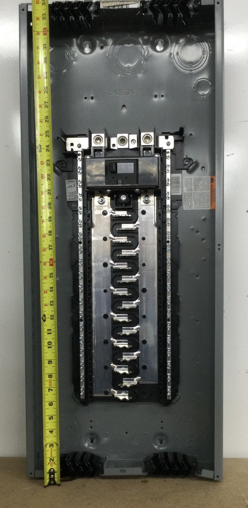 Square D HOM3060M200PQCVP 200 Amp, 30 Space/60 Circuit Main Breaker Value Pack