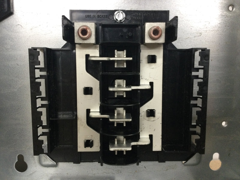 GE TLM812SCUD1K PowerMark Gold 125A 8-Space 16-Pole Indoor Main Lug Load Center TLM812SCUD1K
