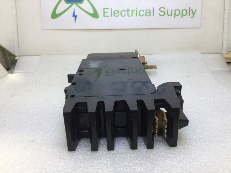 Square D FJA140205 20 Amp 1 Pole 277v 65ka C Phase I Line Circuit Breaker