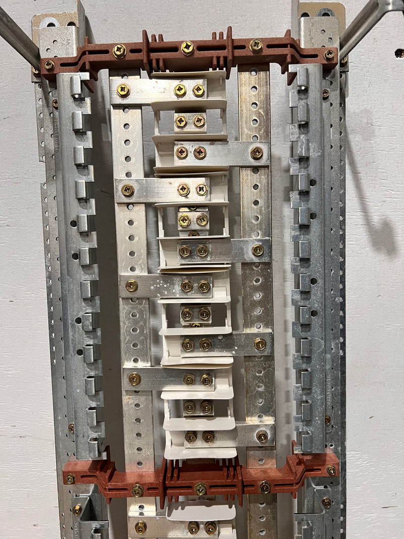 Cutler Hammer PRL1A Pow-R-Line C 100 Amps 208Y/120VAC 42 Circuit Panel Board Interior