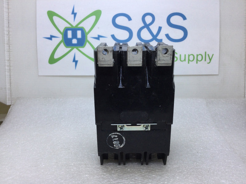 GE General Electric TEY360 3 Pole 60 Amp Molded Case Circuit Breaker