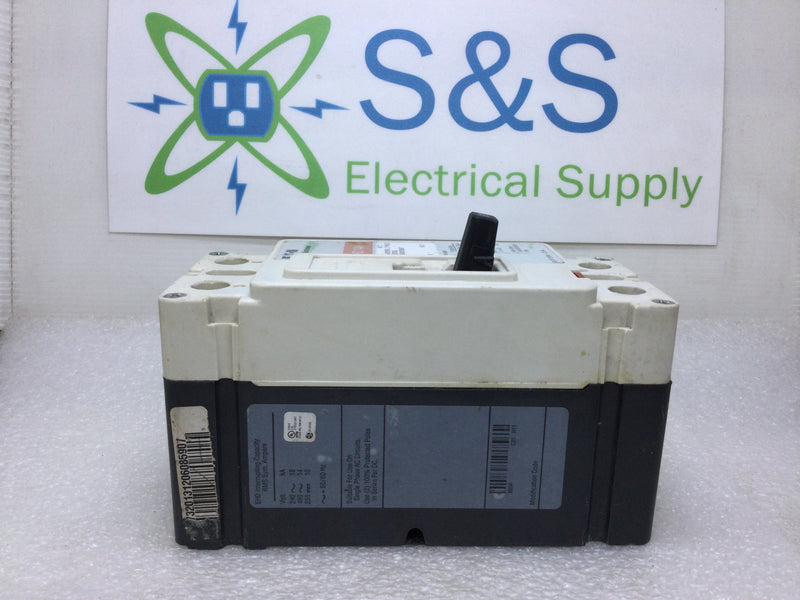 Eaton Cutler Hammer EHD2030L 30 Amp 480V 2 Pole Industrial Circuit Breaker