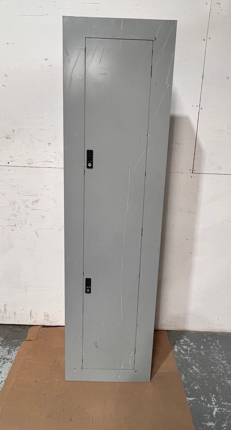 General Electric AQF3302MTSX MLO 30 Circuit 225A 208Y/120V Distribution Panel 3Ph with Mechanically Held Lighting Contactor CR160MC4102A