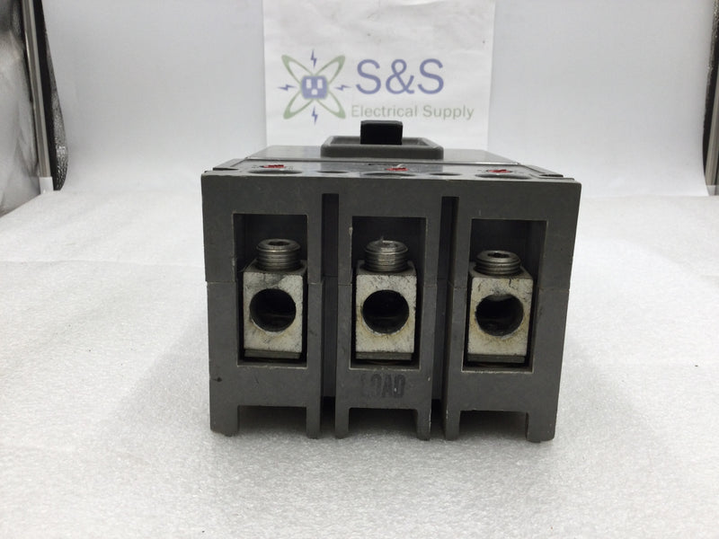 Westinghouse HKA3225F 225 Amp 3 Pole 600 VAC Circuit Breaker w/ 175 Amp Trip