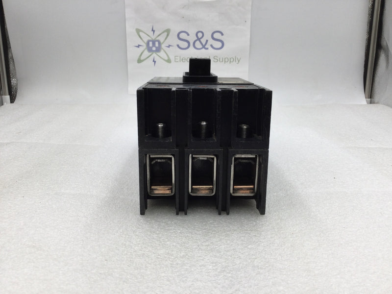 Westinghouse JB3175W 175 Amp 3 Pole 600 VAC Circuit Breaker with Adjustable Magnetic Trip