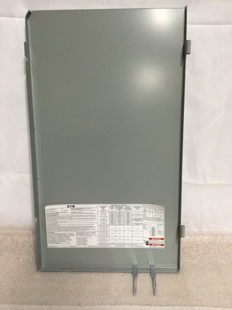 Eaton Cutler Hammer BRP20B125R Hinged NEMA 3R Panel Door (25" x 14 3/8")