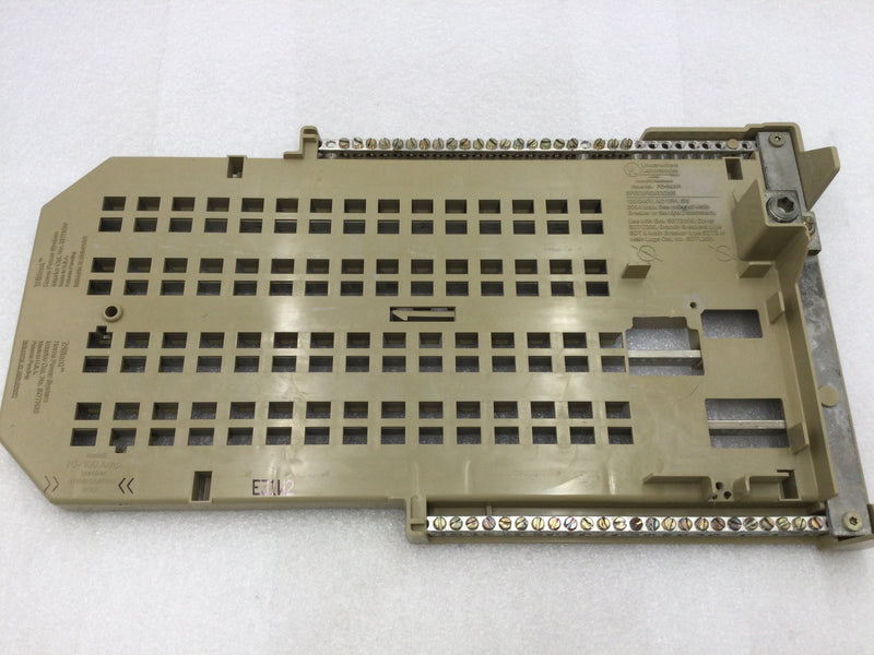 Square D Trilliant Home Power System SDTN30 120/240V, 200A Panel Guts