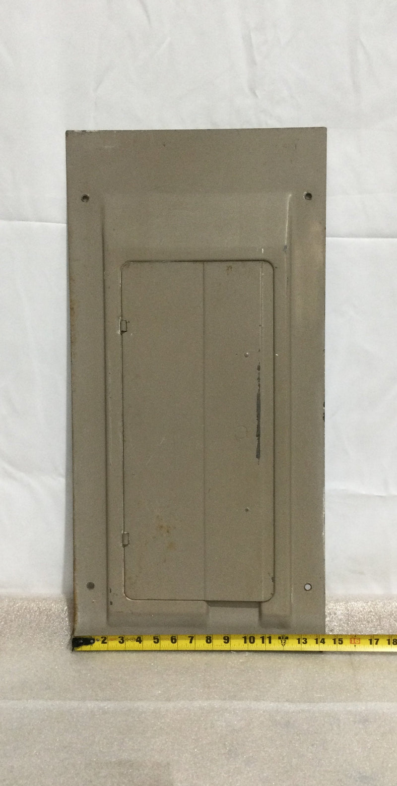 Eaton Cutler Hammer CH30JM150 Cover/Door Only with Main 30 Space 29 3/8" x 14 3/8"