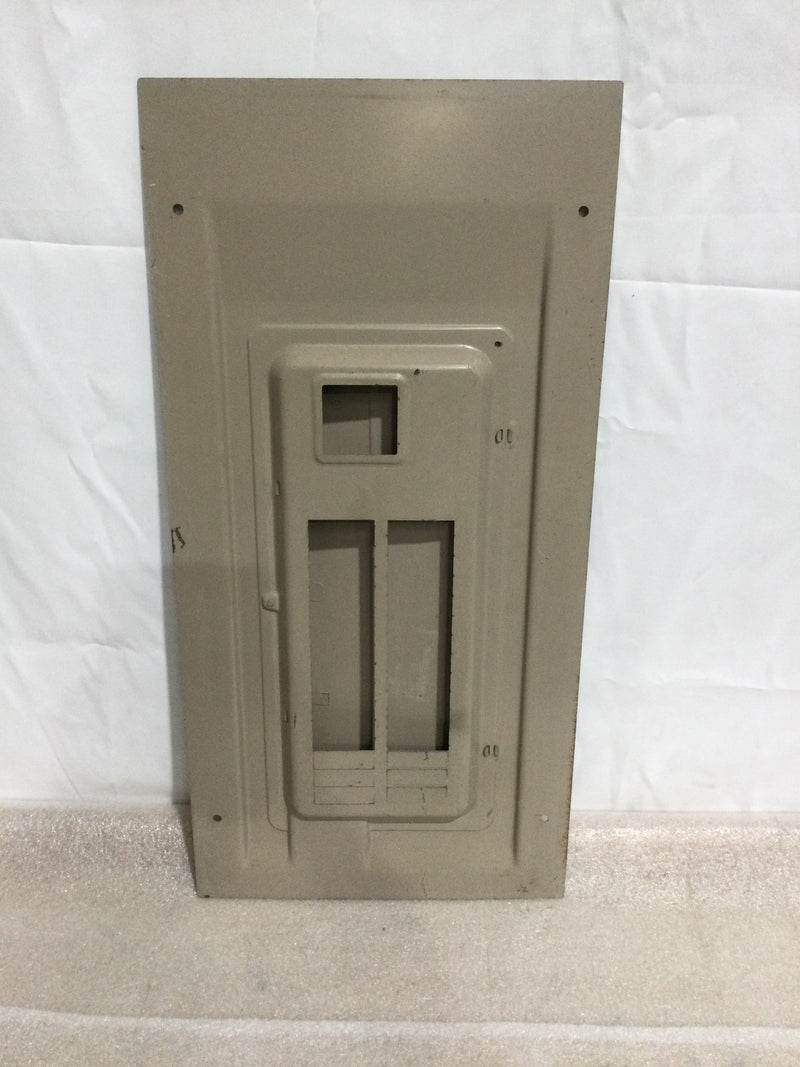 Eaton Cutler Hammer CH30JM150 Cover/Door Only with Main 30 Space 29 3/8" x 14 3/8"