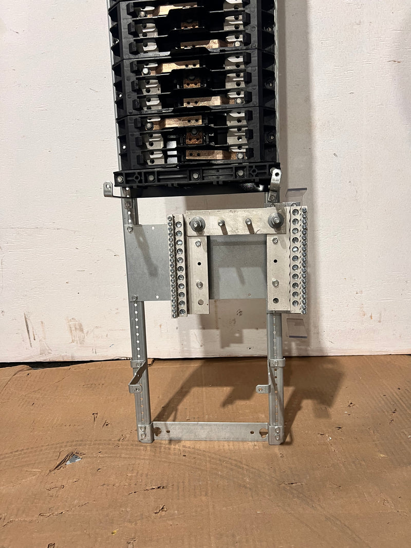 GE General Electric AQF3484MTX ML 400 Amp 208/120v 3 Phase 4 Wire A-Series II Panelboard and Deadfront