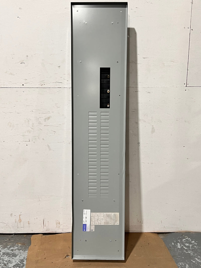 GE General Electric AQF3484MTX ML 400 Amp 208/120v 3 Phase 4 Wire A-Series II Panelboard and Deadfront