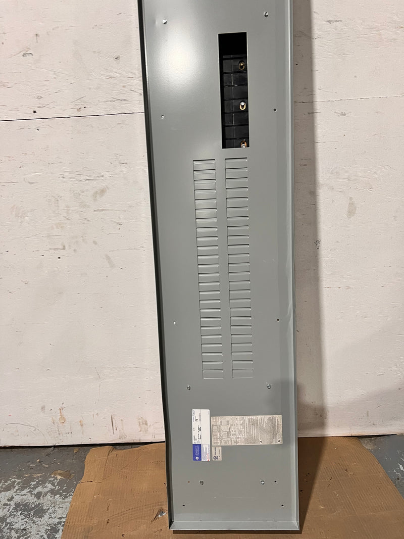 GE General Electric AQF3484MTX ML 400 Amp 208/120v 3 Phase 4 Wire A-Series II Panelboard and Deadfront