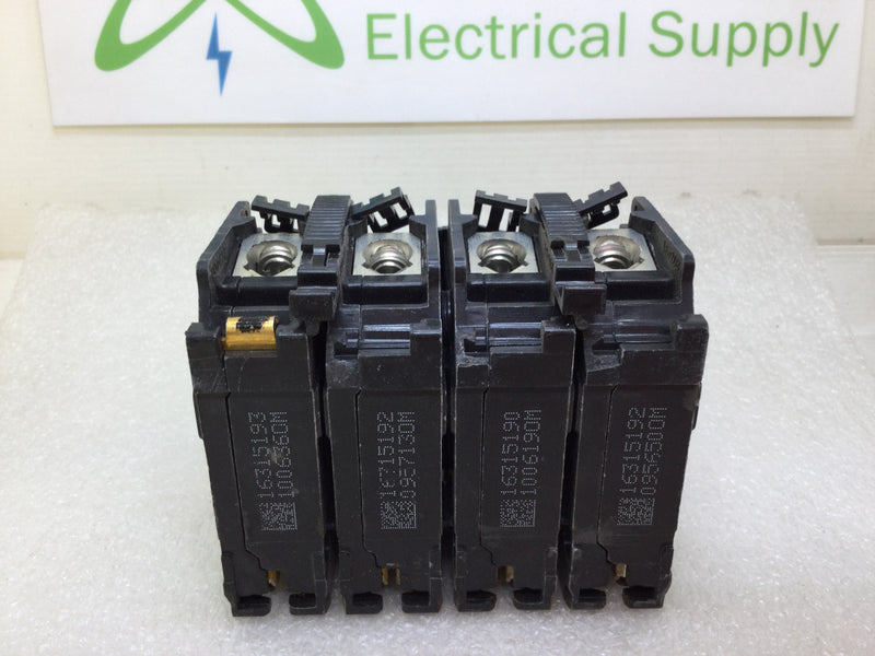 ITE/Siemens EQ9685 200 Amp 4 Pole 120/240v Circuit Breaker -Flawed