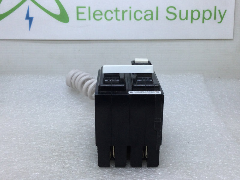 Eaton GFTCB250 Ground Fault Circuit Breaker 50 Amp 120/240v 2 Pole