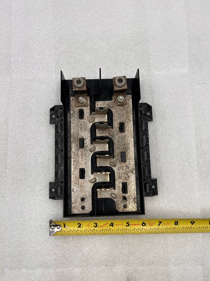 Siemens MCO816B1200RTH 200 Amp Panel Guts 8 Space with Top Slot for Main Breaker