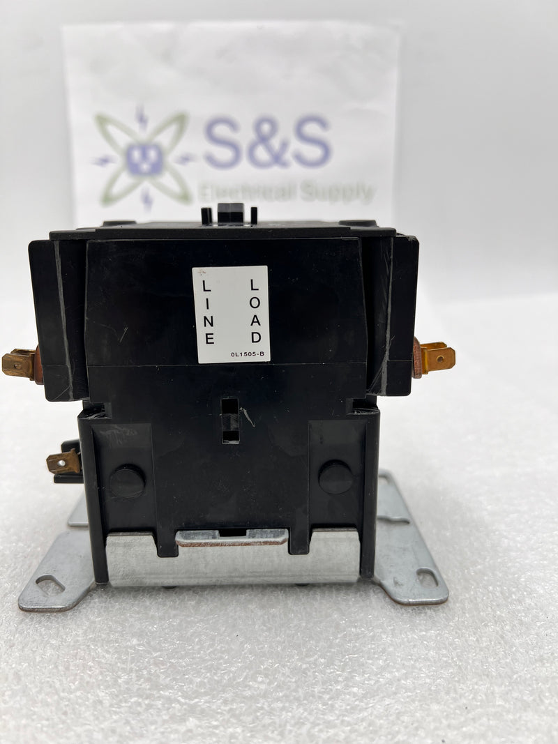 Eaton C25GNF290B 2 Pole 90 Amp 240V Definite Purpose Contactor