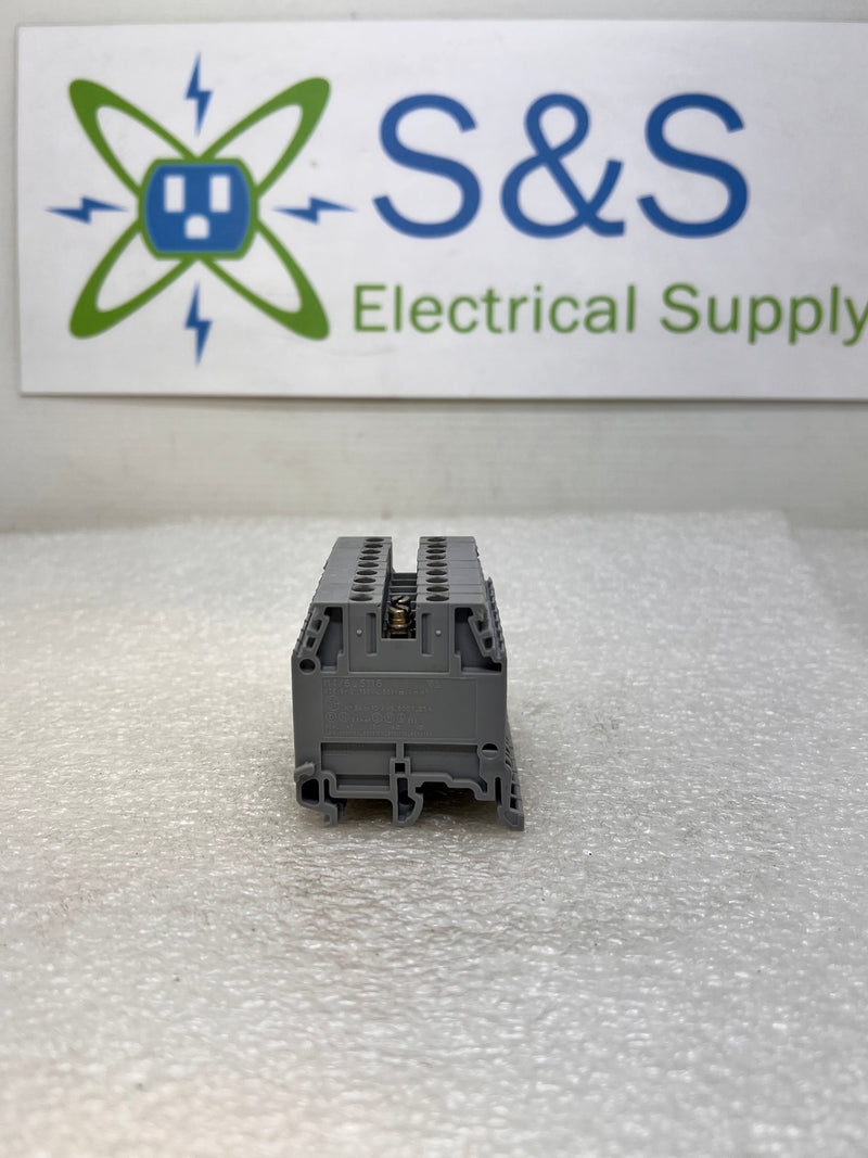 Entrelec Terminal Block M4/6 5116