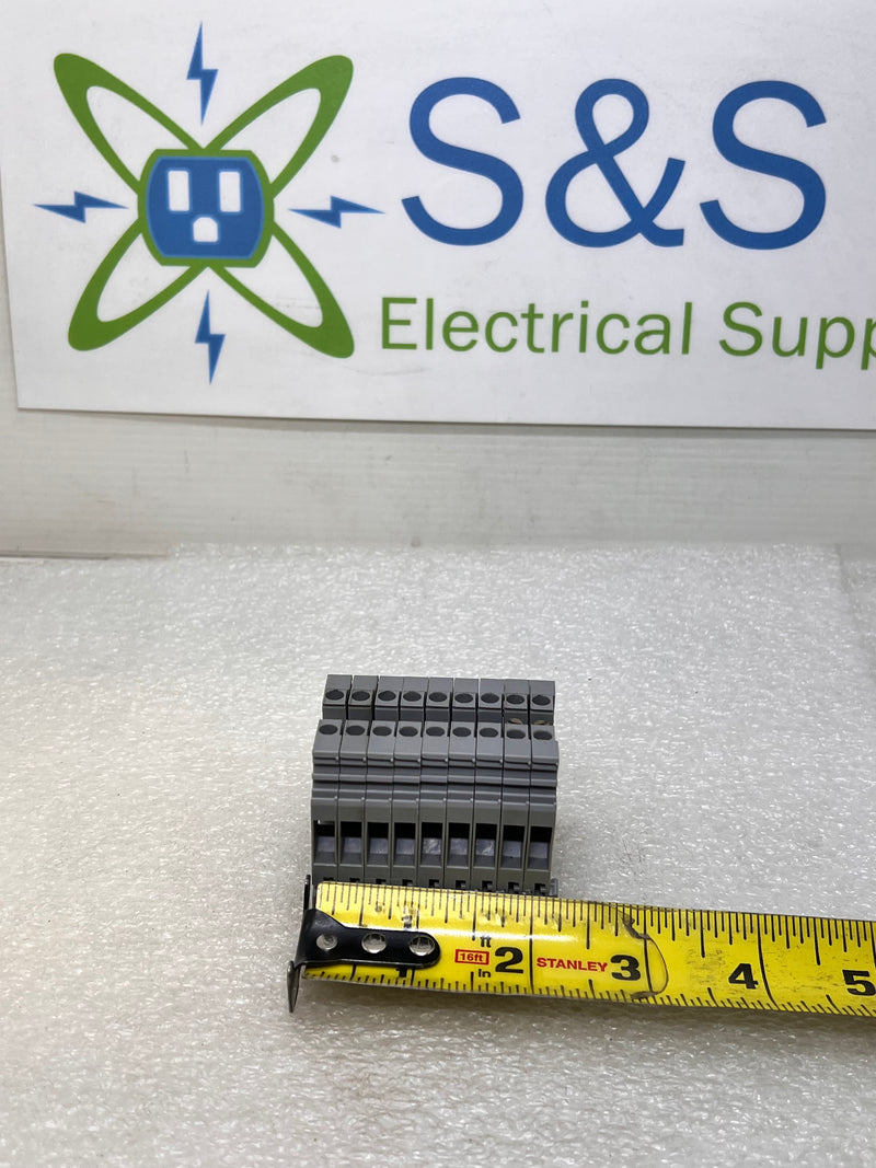 Entrelec Terminal Block M4/6 5116