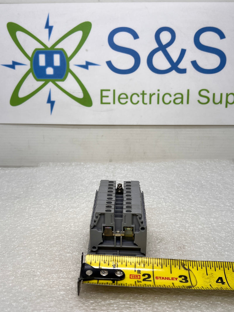 Entrelec Terminal Block M4/6 5116