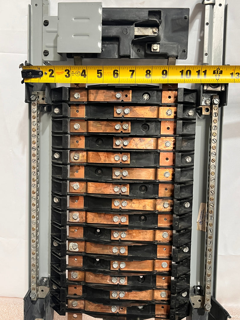 Siemens 30 Space 120/240v Panel Guts 86-34307-B00