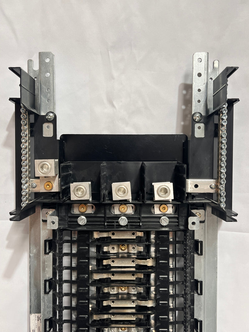 Square D NQOB/NQOD Class CTL Panelboard 225 Amp30 Space Main Lug Guts Only