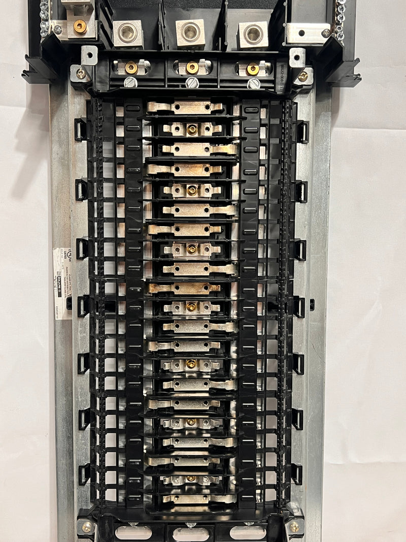 Square D NQOB/NQOD Class CTL Panelboard 225 Amp30 Space Main Lug Guts Only