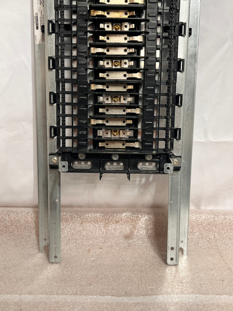 Square D NQOB/NQOD Class CTL Panelboard 225 Amp30 Space Main Lug Guts Only