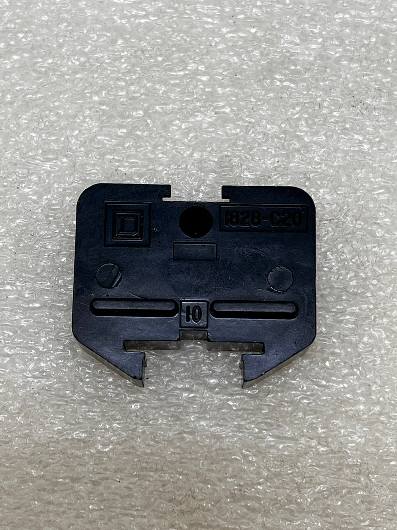 Square D 1828-C20 Terminal Block