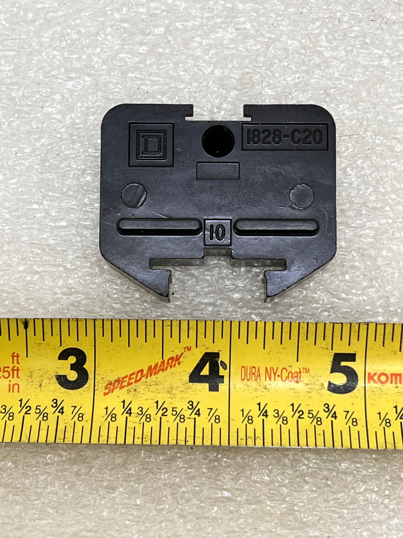 Square D 1828-C20 Terminal Block