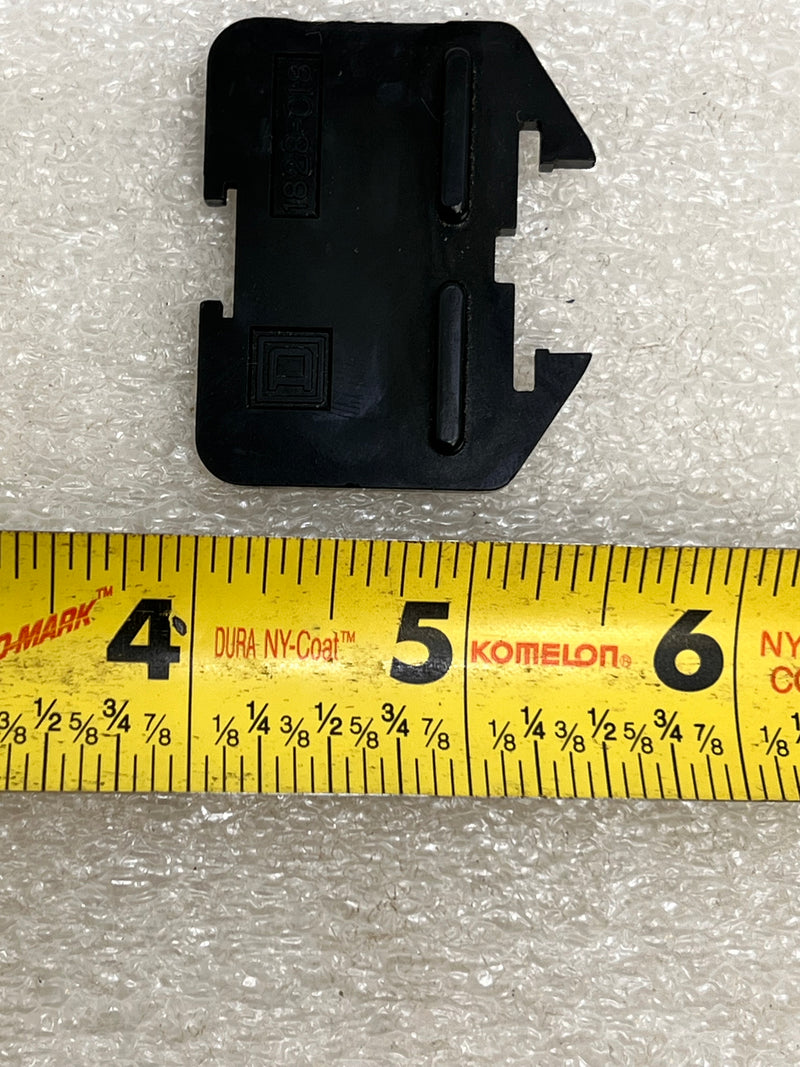 Square D 1828-C18 Terminal Block End Plate