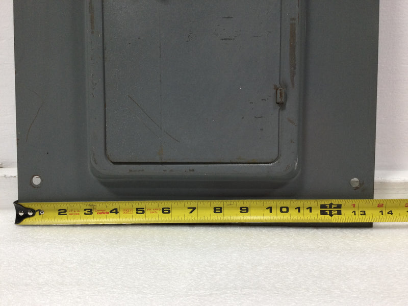 FPE M112-24-150G 150 Amp 24 Space Load Center Door w/Main 120/240V 24" x 13 5/8"