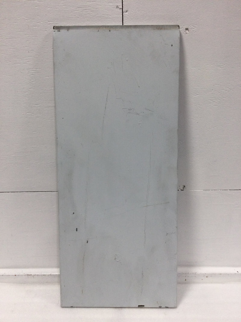 Siemens W3030ML1120CU 200 Amp 120/240V Exterior Cover 34-1/8" x 14-5/8"