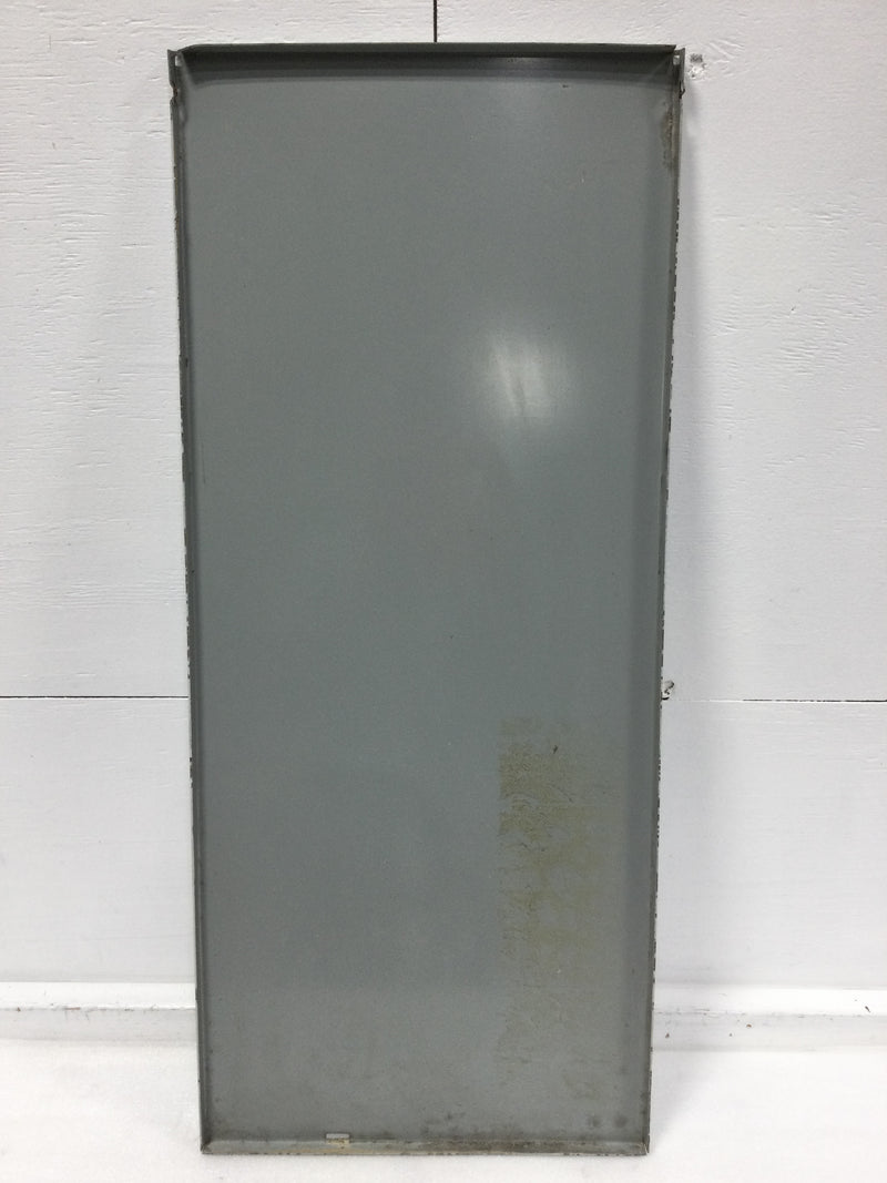Siemens W3030ML1120CU 200 Amp 120/240V Exterior Cover 34-1/8" x 14-5/8"