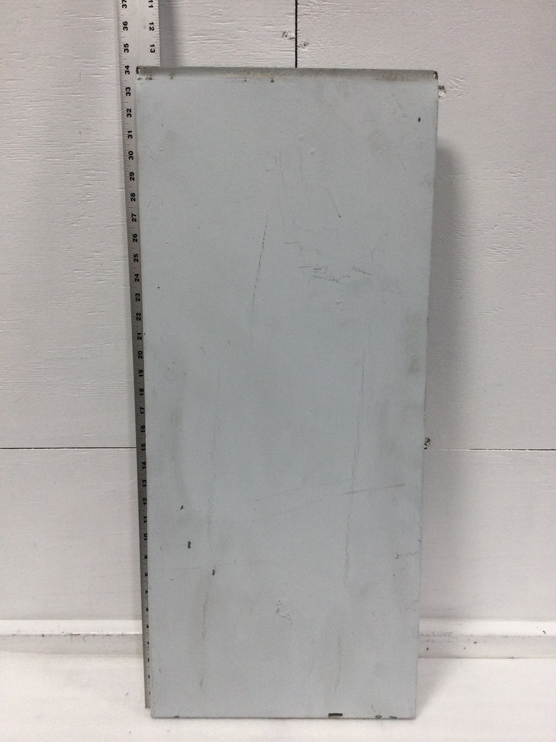 Siemens W3030ML1120CU 200 Amp 120/240V Exterior Cover 34-1/8" x 14-5/8"