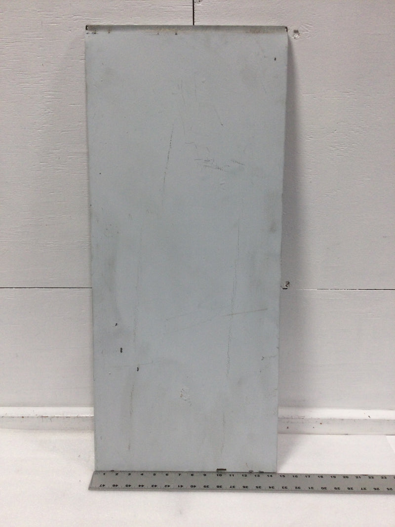 Siemens W3030ML1120CU 200 Amp 120/240V Exterior Cover 34-1/8" x 14-5/8"