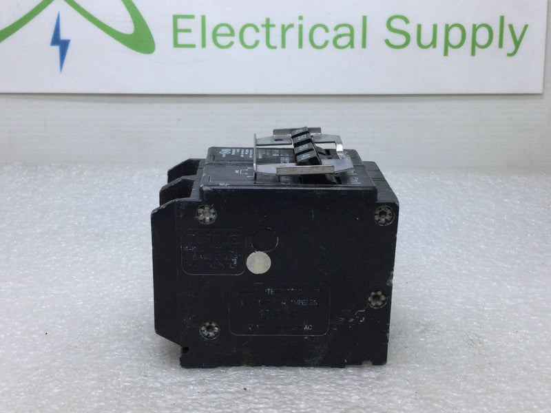 Eaton BRD240250/A240250N Type BRD, A & DNPL 120/240V 4 Pole Circuit Breaker