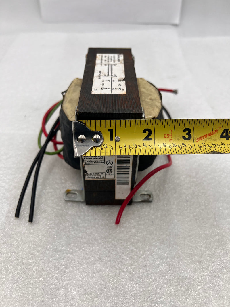 Square D 9070KL300D9 Type KL Transformer Industrial Control 300V 1 Phase