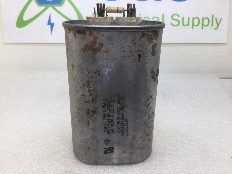 Aerovox 293P5218N26R 18uf 525V 60Hz Capacitor