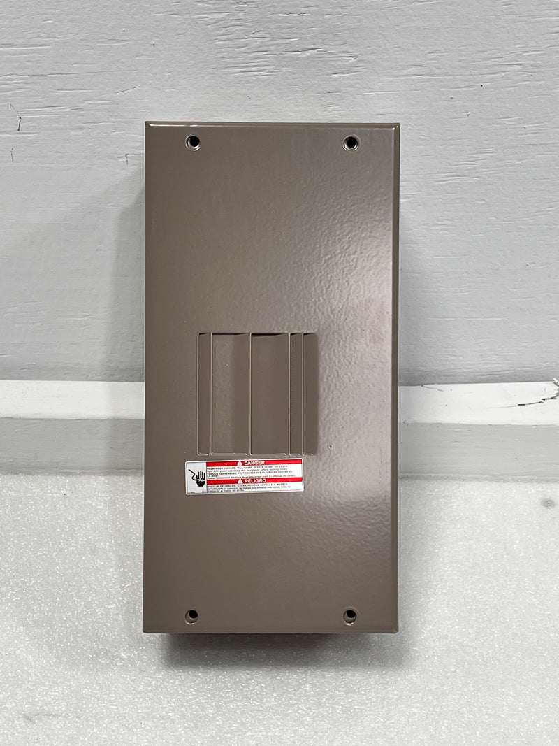 Eaton CH2L70SP 70 Amp 2/4 Space Indoor Main Lug Panel