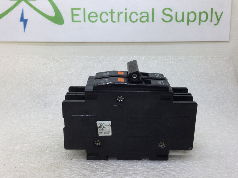 CQC CCB260 120/240V 2 Pole 30 Amp Circuit Breaker