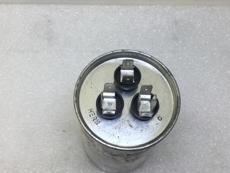 TradePro TP-CAP-55/5/440R HCKS550D050R440Z 55+5MFD 440Vac +/-3% 50/60Hz Capacitor