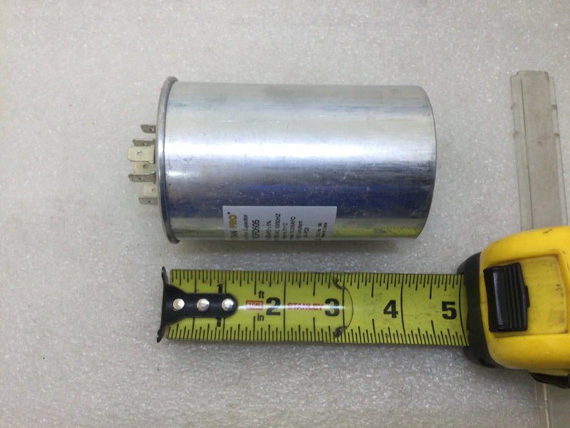 Titan Pro TRCFD505 50+5 MFD +/-5% 440/370V Motor Run Capacitor