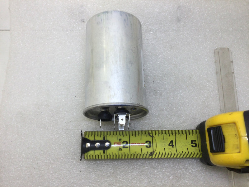 Titan Pro TRCFD505 50+5 MFD +/-5% 440/370V Motor Run Capacitor