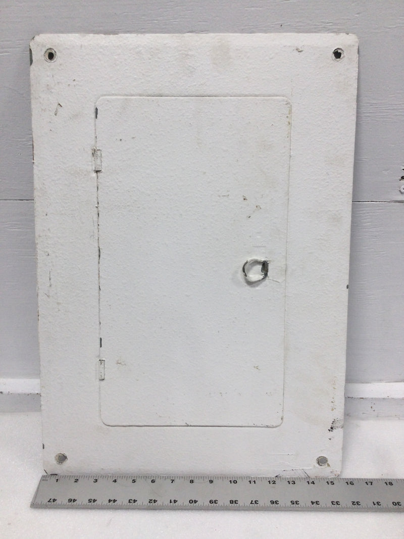 ITE EQC16 8/16 Space 120/240V Load Center Cover/Door Only 22 1/4" x 15 5/8"