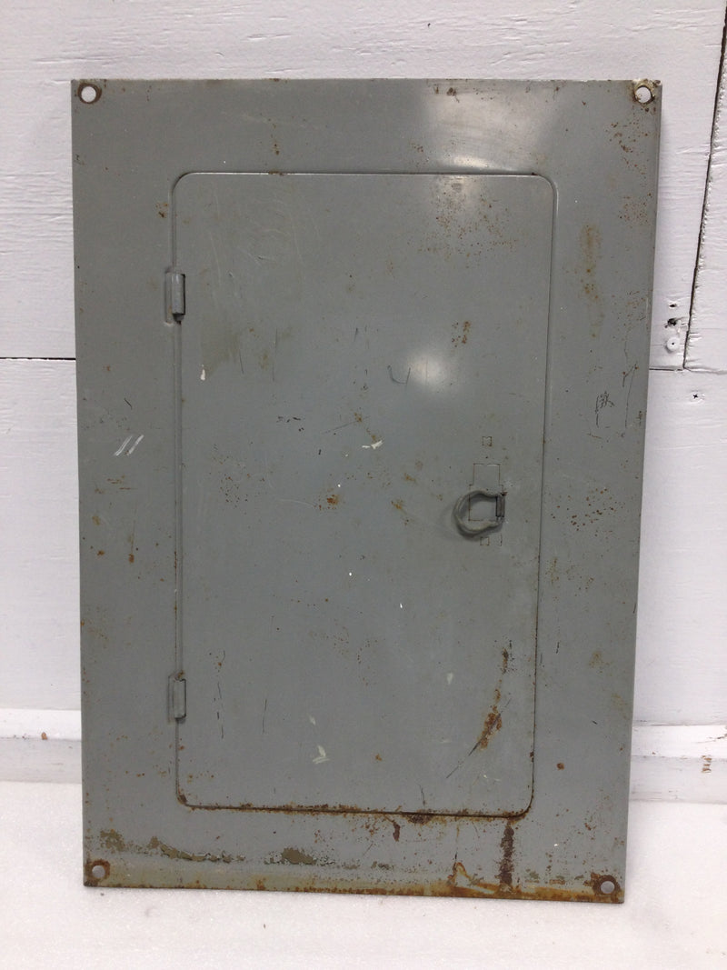 ITE 10/20 Space 120/240V Load Center Panel/Door Only 21" x 14 1/2"