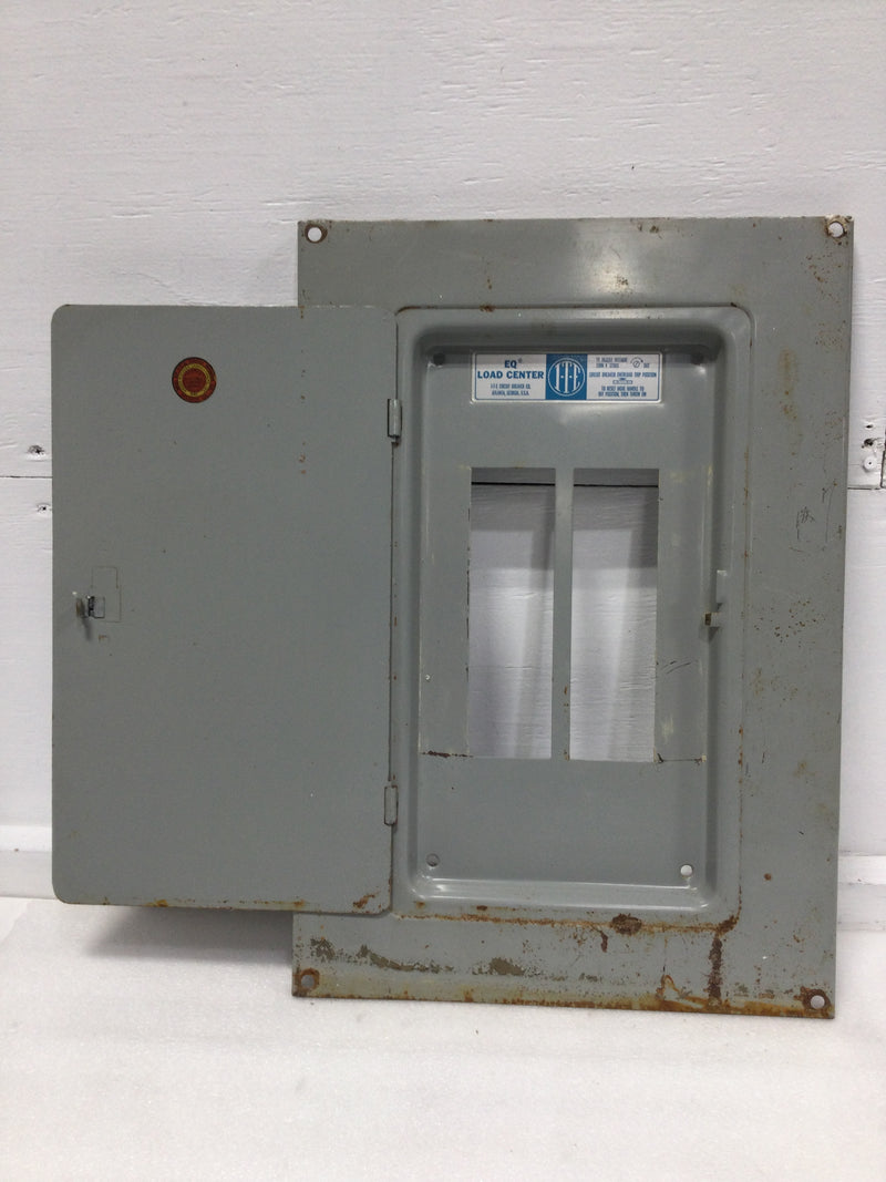 ITE 10/20 Space 120/240V Load Center Panel/Door Only 21" x 14 1/2"